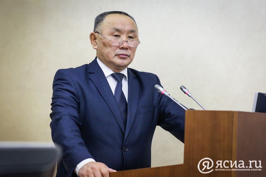 Парламент Якутии одобрил кандидатуру Михаила Гуляева на должность вице-премьера