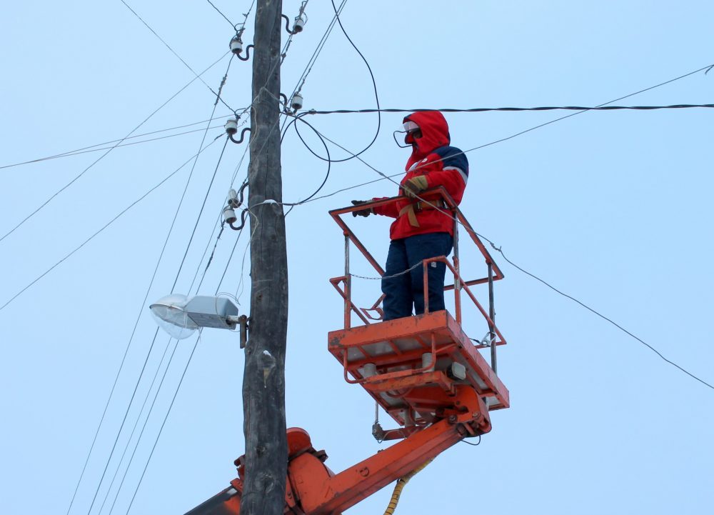 В Якутске и районах 31 октября предстоит временное отключение электричества