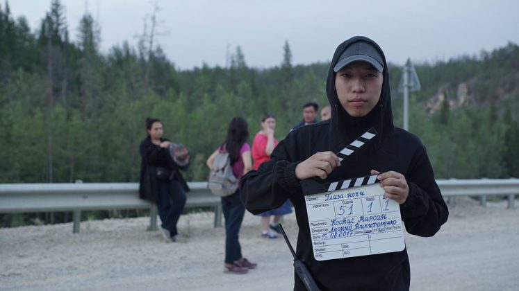 15bdc470-bb81-44f8-806f-d1115c21c397-747x420 В Якутии завершаются съемки нового фильма «Глаза ночи»