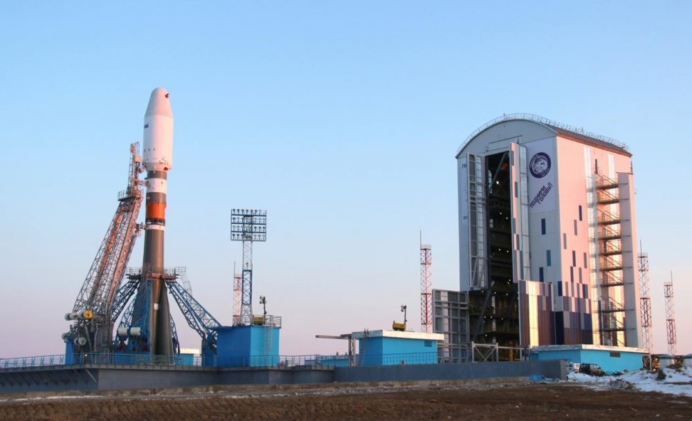 Стройотряд СВФУ приступил к работе на космодроме «Восточный»