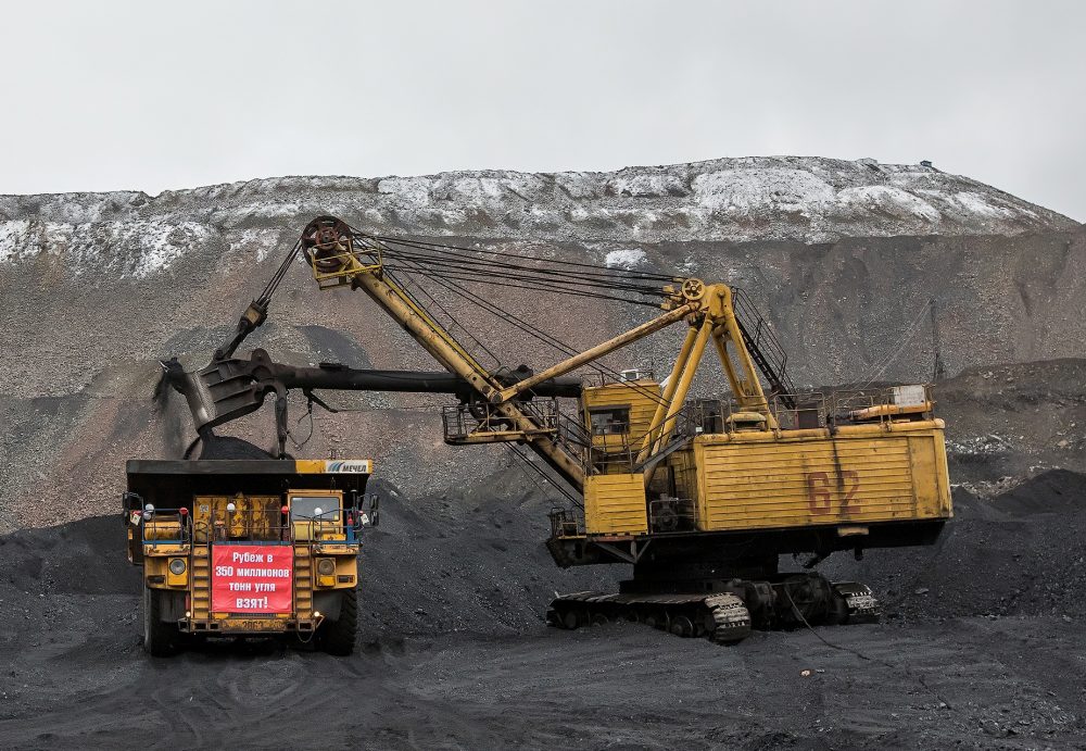 В «Якутугле» добыли 350-миллионную тонну угля