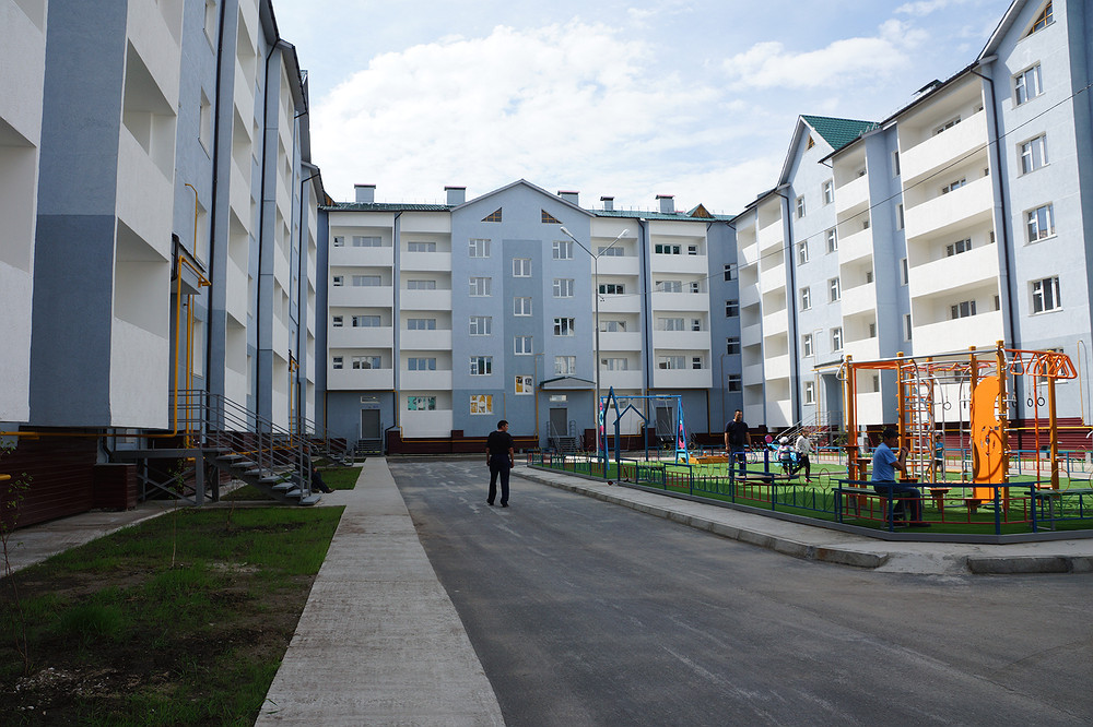 В Якутии будет реализован пилотный проект по программе переселения из аварийного жилья