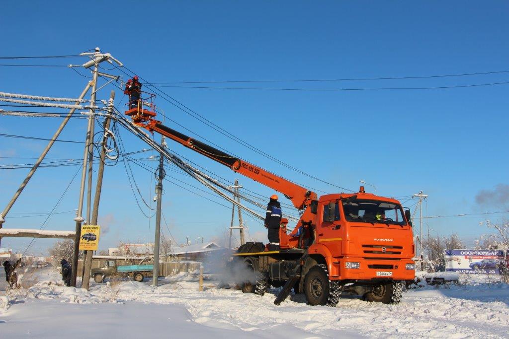 Завтра в Якутске и районах отключат электричество