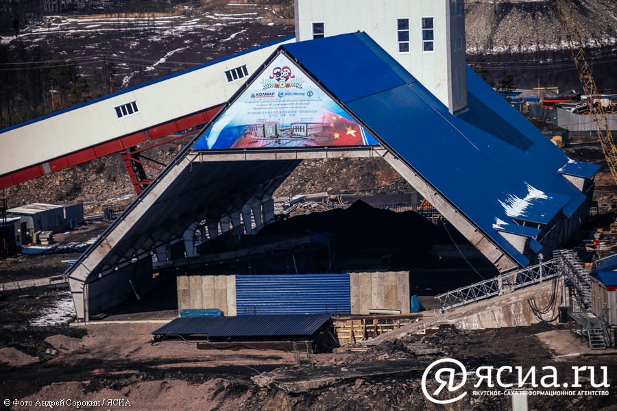 Резидент ТОР «Южная Якутия» планирует добывать 22 млн тонн угля в год