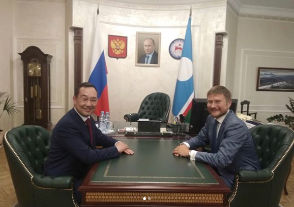 Руководитель Якутии объявил о своей отставке