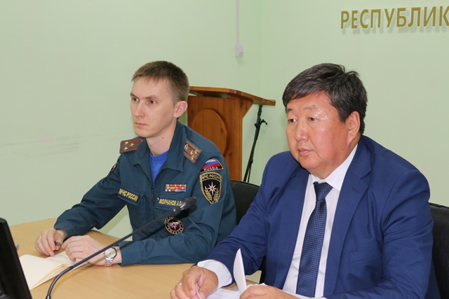 В Якутии завершается оформление документов на получение федеральных средств пострадавшим от паводка