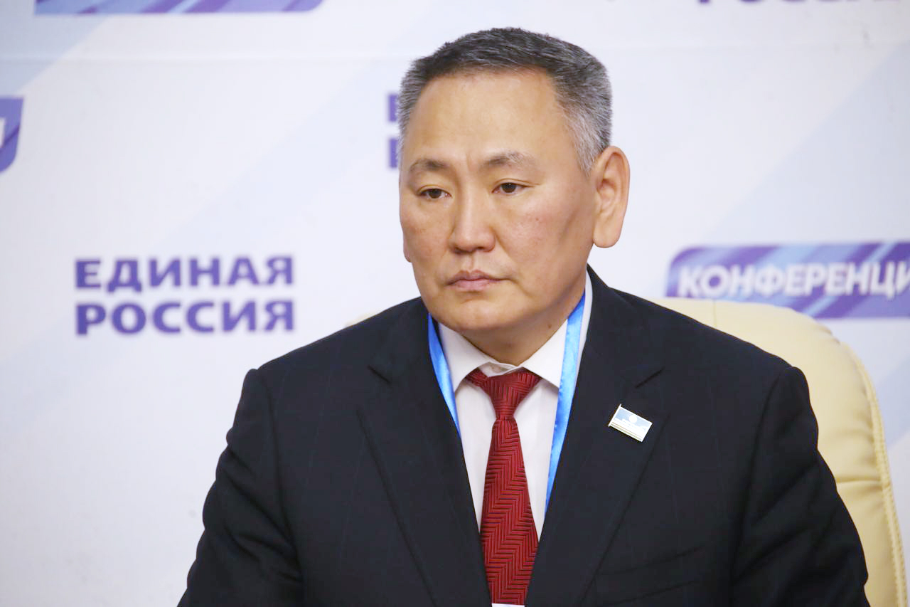 Сахамин Афанасьев: Айсен Николаев сможет сплотить якутян на благо развития республики