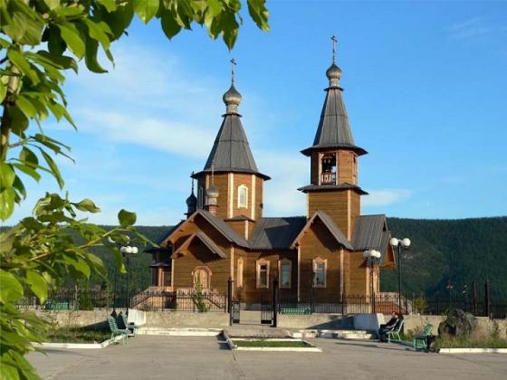 ХРАМЫ ЯКУТИИ: От самого древнего до самого северного