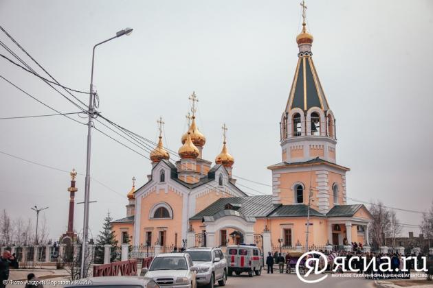 ХРАМЫ ЯКУТИИ: От самого древнего до самого северного