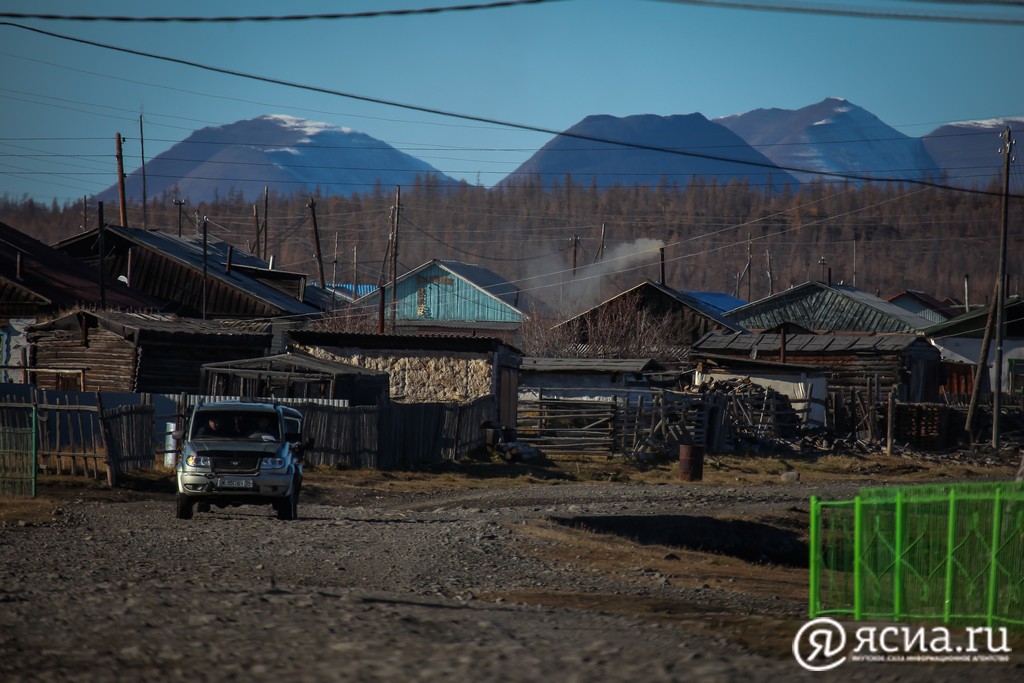 В селе Кустур на севере Якутии частные дома подключат к центральному отоплению