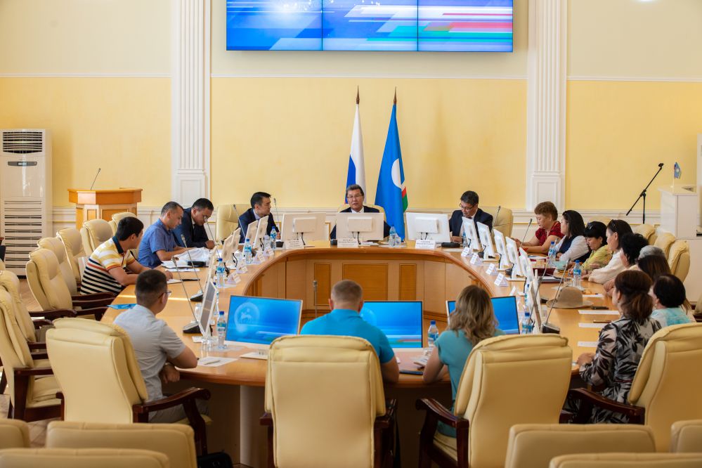 Предприниматели Якутии встретились с экспортерами Узбекистана