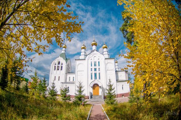 ХРАМЫ ЯКУТИИ: От самого древнего до самого северного