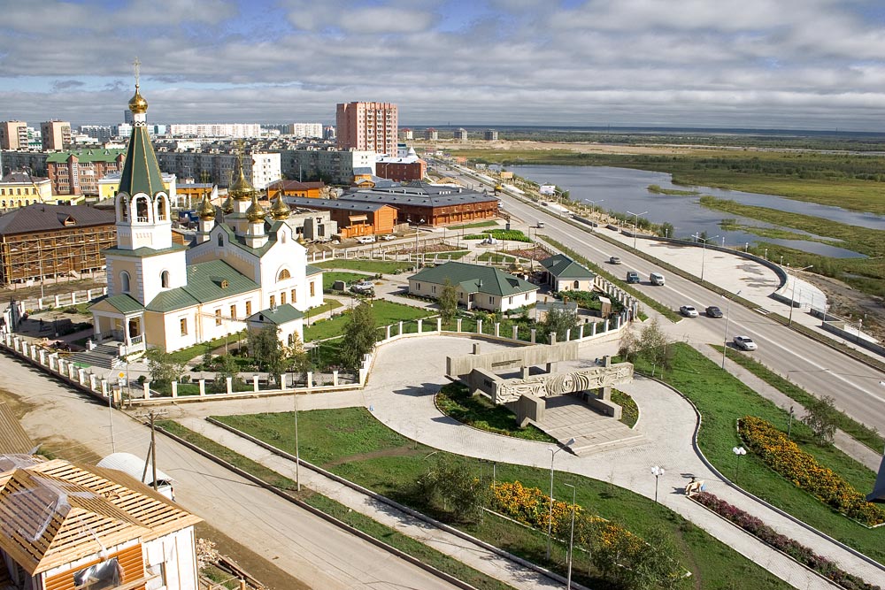 К 100-летию ЯАССР в Якутске хотят построить крытую зону отдыха