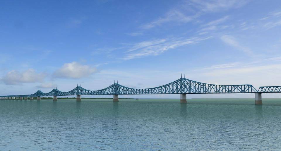 Ленский мост может стать важным звеном в создании северного широтного пояса России
