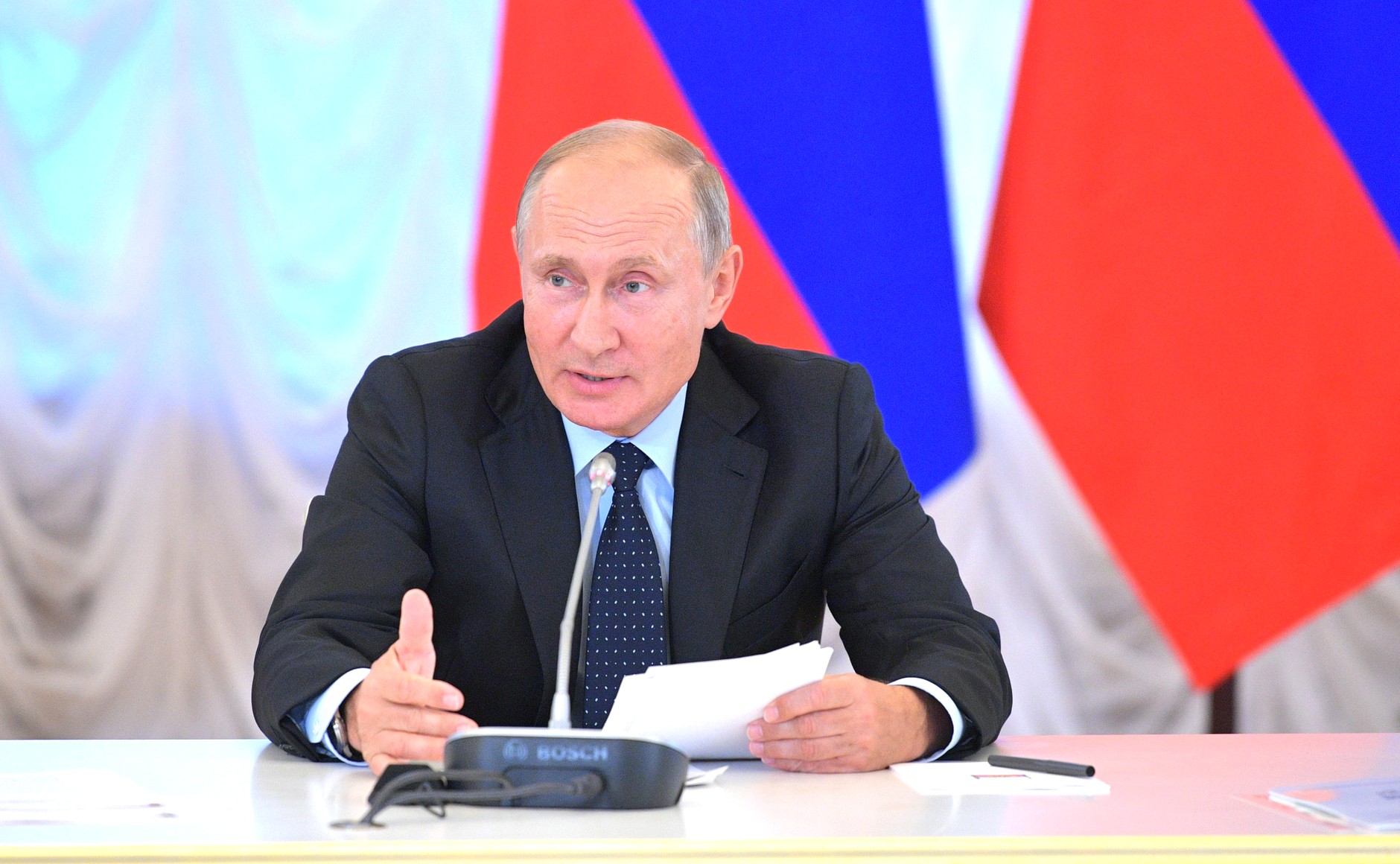 Владимир Путин заявил о важности модернизации угольной промышленности