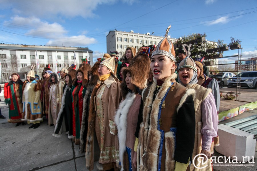 Какие мероприятия пройдут в Якутске в День государственности республики