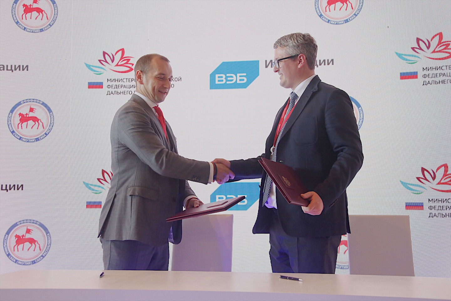 Якутия подписала на ВЭФ-2018 соглашения на 107 млрд рублей
