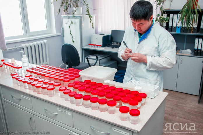 Лаборатория, стоящая на страже экологии Якутии