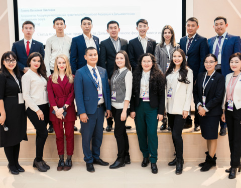 Какие проекты реализует молодежь Дальнего Востока