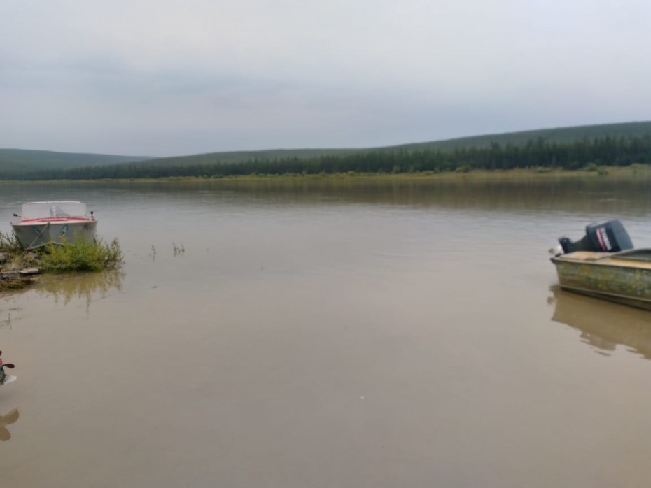 Минэкологии Якутии продолжает мониторинг на реке Вилюй