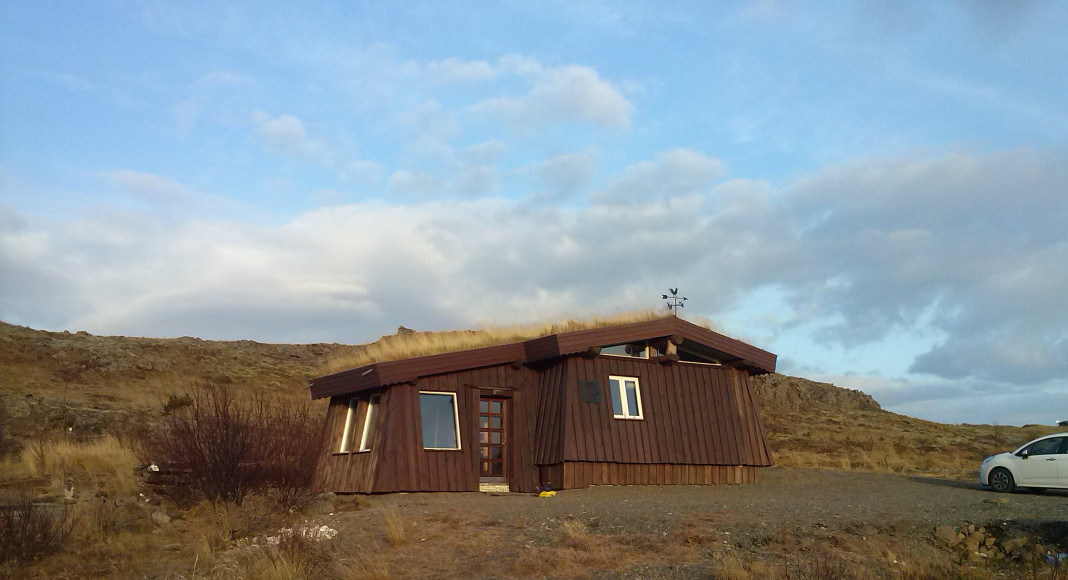 Балаган — дом якутской культуры в Исландии