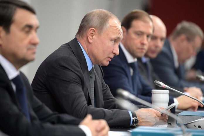 Владимир Путин поручил обеспечить авиадоступность Дальнего Востока