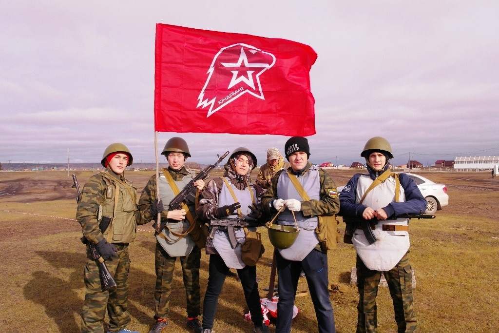 В Якутске состоится патриотический слет юных армейцев