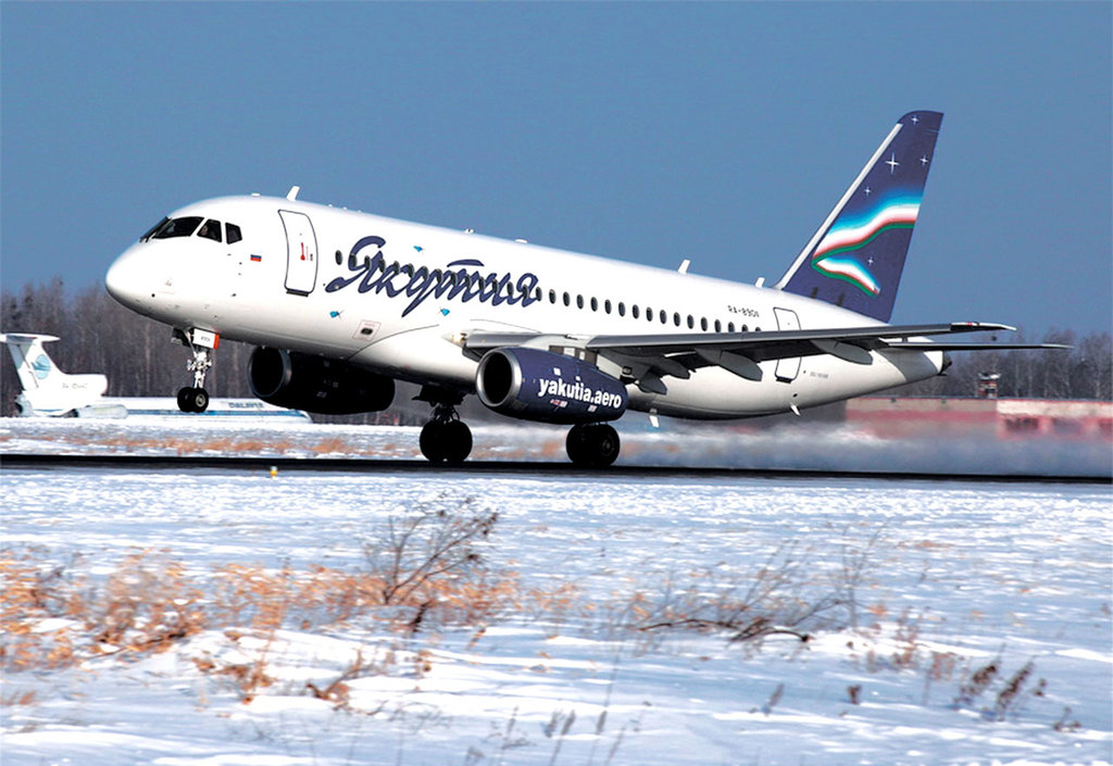 39 маршрутов воздушных перевозок пассажиров из Якутии и обратно вошли в список субсидируемых