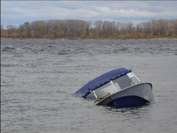 На реке Алдан перевернулась лодка, есть погибшие