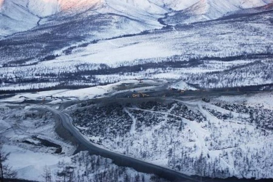 Новое месторождение алмазов в Якутии закрепит лидерство «Алроса» в мире — Путин