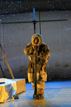 Спектакль «Созвездие Марии» возвращается на сцену Русского театра