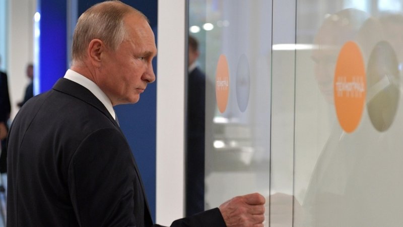 Владимир Путин: «В Якутии надежнее, чем в Соединенных Штатах»