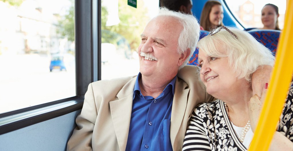 Where To Meet Canadian Seniors In San Diego
