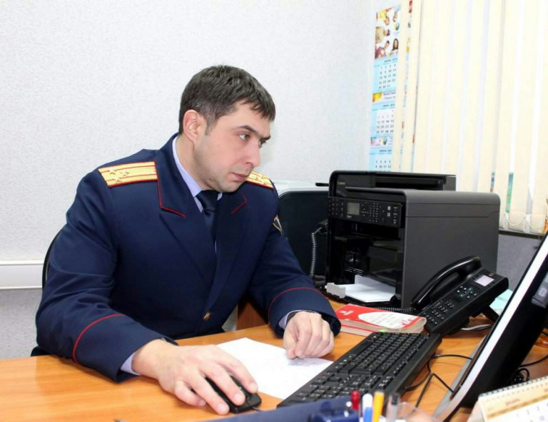 Заместитель руководителя следственного управления СКР Якутии проведет прием граждан в Якутске