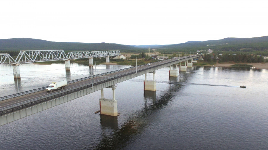 На трассе «Лена» в Якутии и Амурской области обновят 10 мостовых сооружений