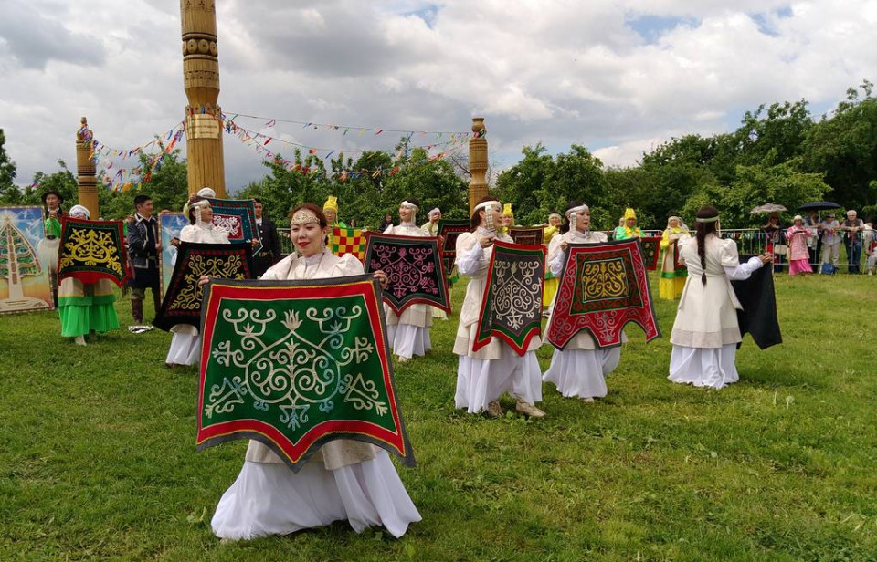 В Коломенском пройдет традиционный Ысыах