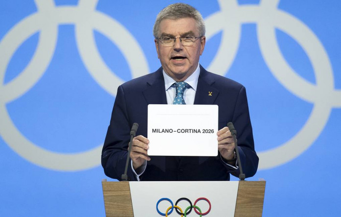IOC session candidates for Winter Olympics 2026