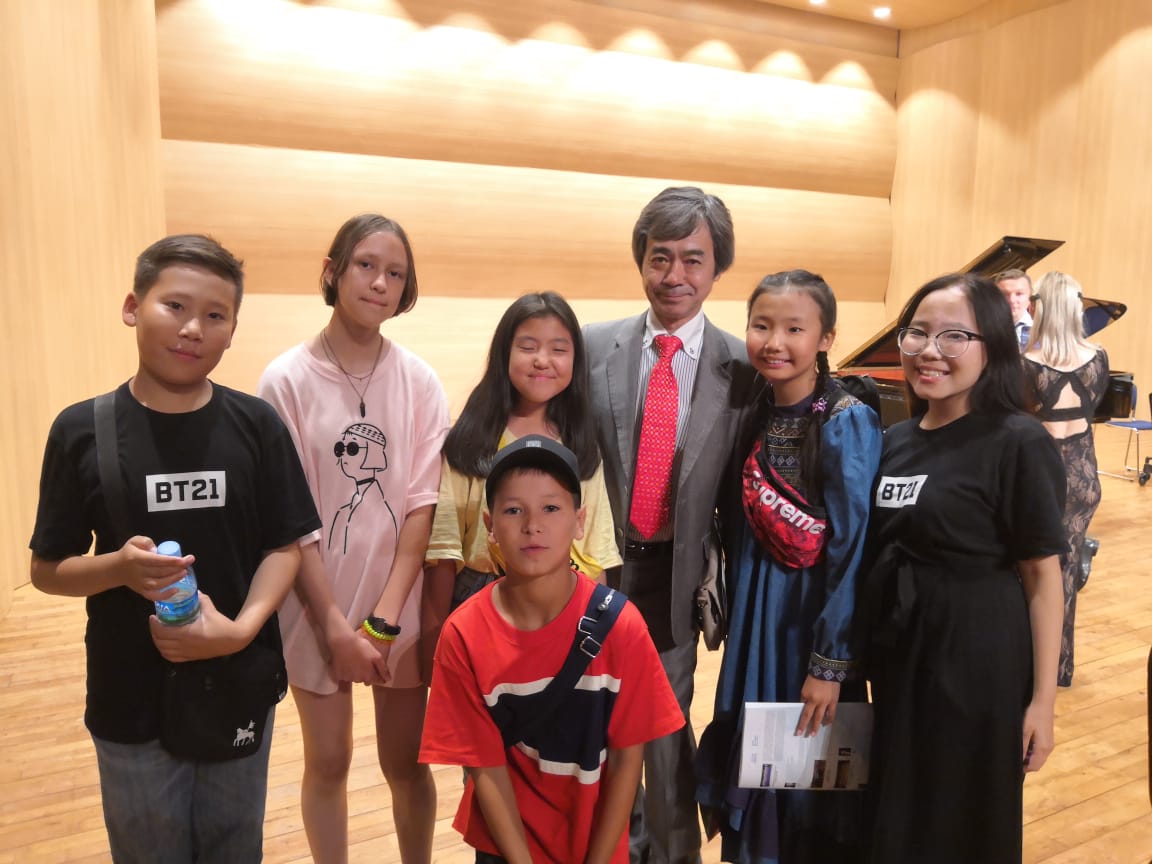 Ученики детских школ искусств Вилюйского улуса и Якутска стали лауреатами фестиваля в Южной Корее