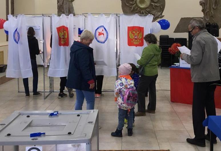 В Якутии на муниципальных выборах большинство голосов отдали за представителей «Единой России»