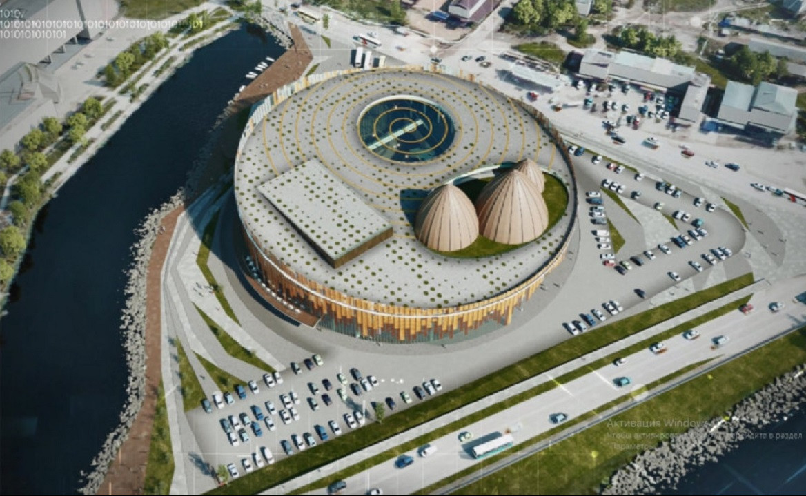 Филармония и два театра под одной крышей. В Якутске построят культурный кластер мирового уровня