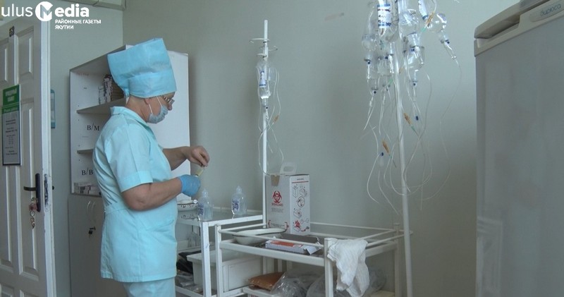 Центр онкологической помощи в Алдане откроется в конце года