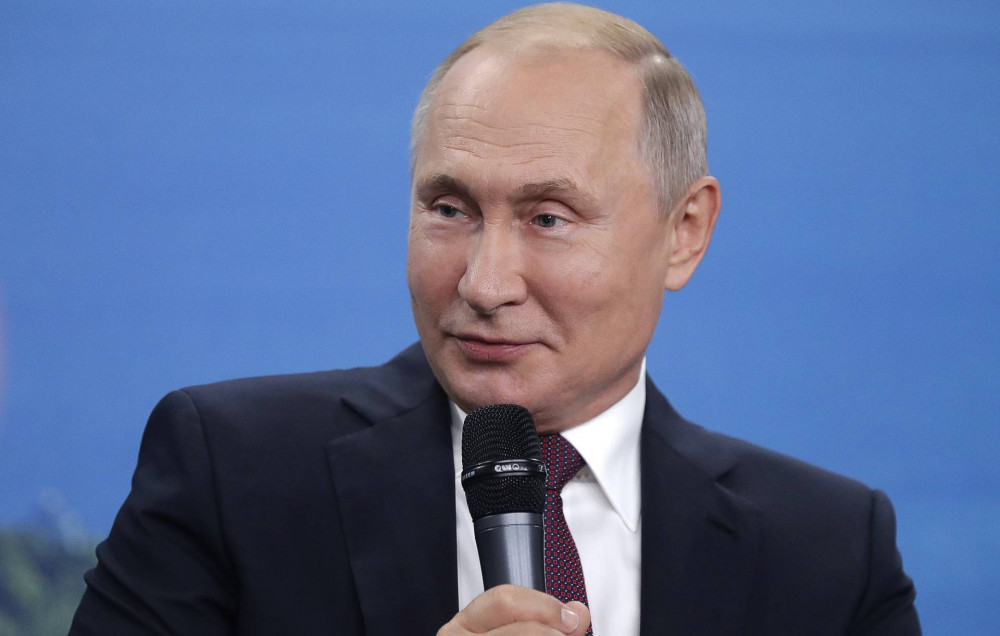 Владимир Путин: Проведение ВЭФ дает дополнительные возможности для развития Дальнего Востока
