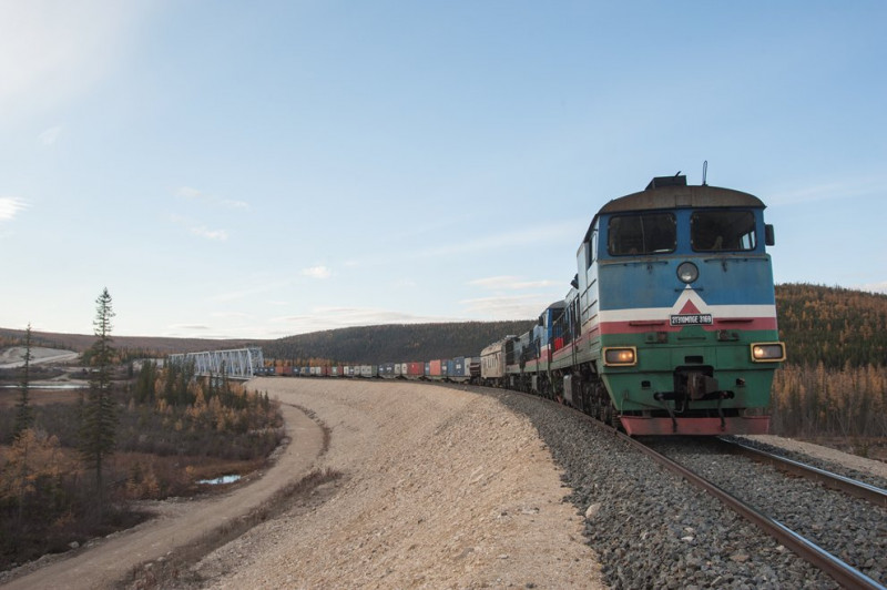 Реконструкцию ж/д линии Бестужево — Беркакит в Якутии начнут в 2020 году