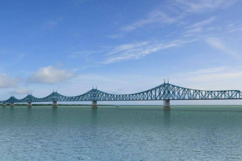 Якутия представила на ВЭФ инвестпроекты по строительству судоверфи и моста через Лену