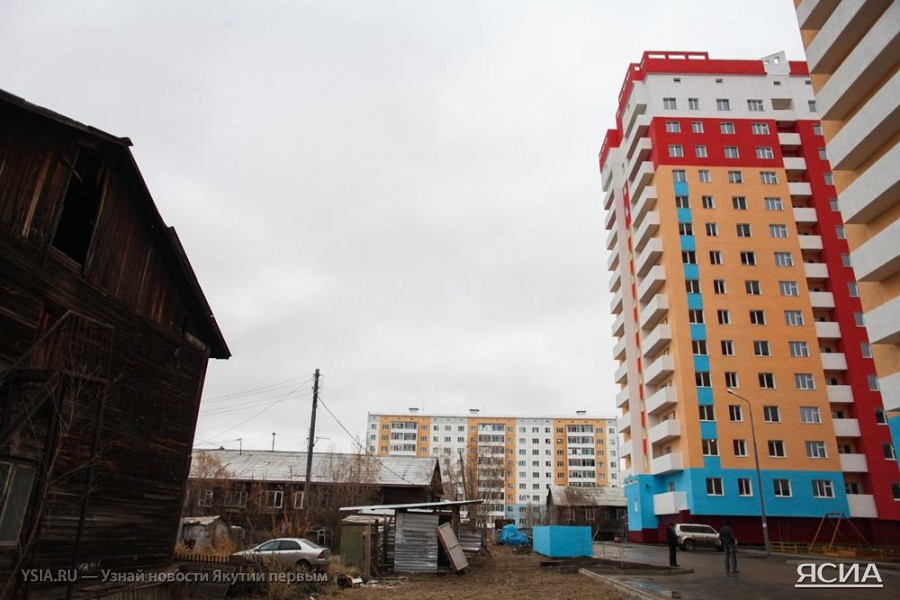Владимир Солодов: Темпы переселения из аварийного жилья в Якутии будут увеличены