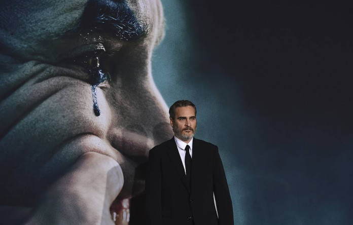 Joaquin Phoenix