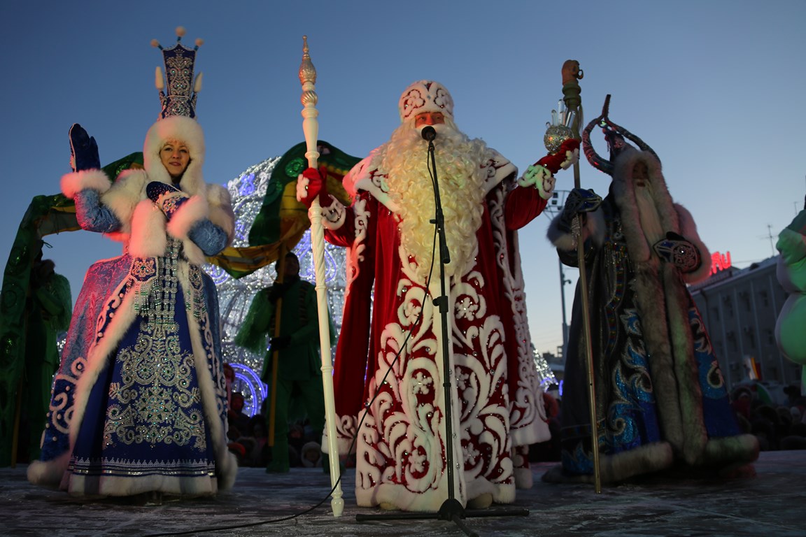 Фестиваль «Зима начинается с Якутии» вошел в ТОП-3 событий открытия зимы