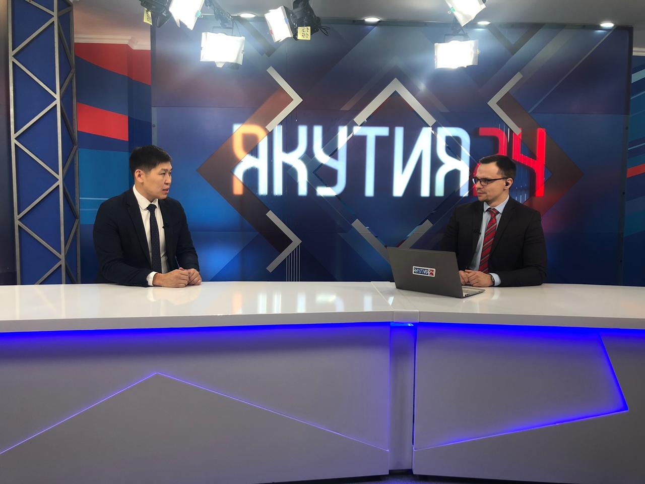 Якутское ТВ получило пять часов цифрового вещания на федеральном телеканале