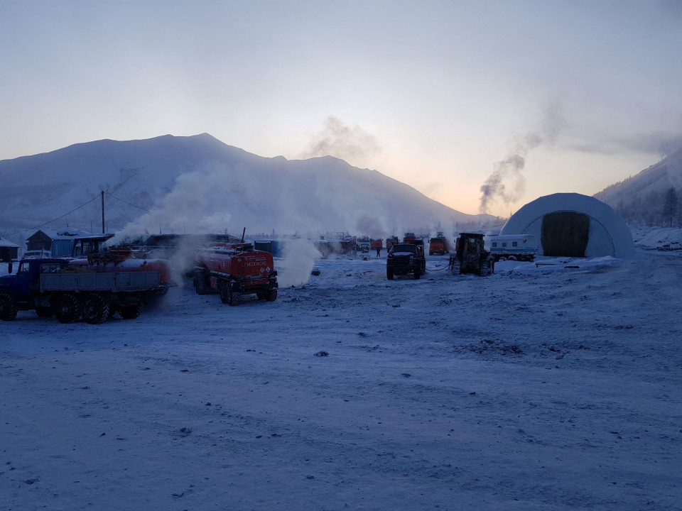 В МинАрктики рассмотрели деятельность «Дальзолото» в Верхоянском районе