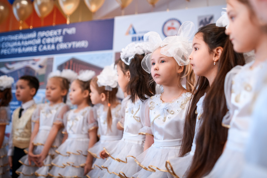 Проект Якутии «Одаренный ребенок» признан лучшей дошкольной практикой России
